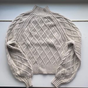 small american eagle sweater